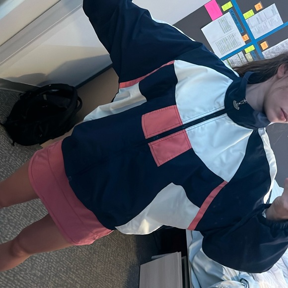 IXSPA Size L Vintage Windbreaker - Picture 3 of 3